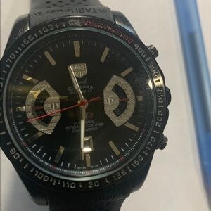 TAG HEUER Carrera WATCH